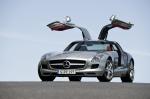 Mercedes-Benz SLS AMG 2010 года